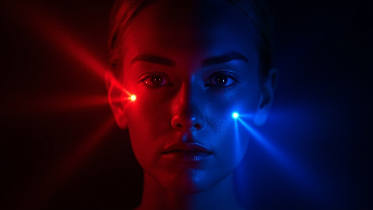 Red Light vs Blue Light: Which Wavelength Is Right for You?